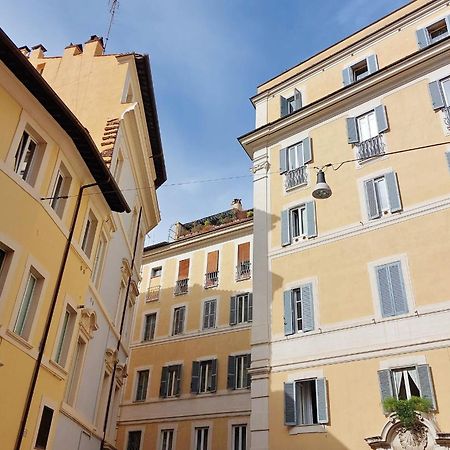Trevi Comfort Roma Exterior foto