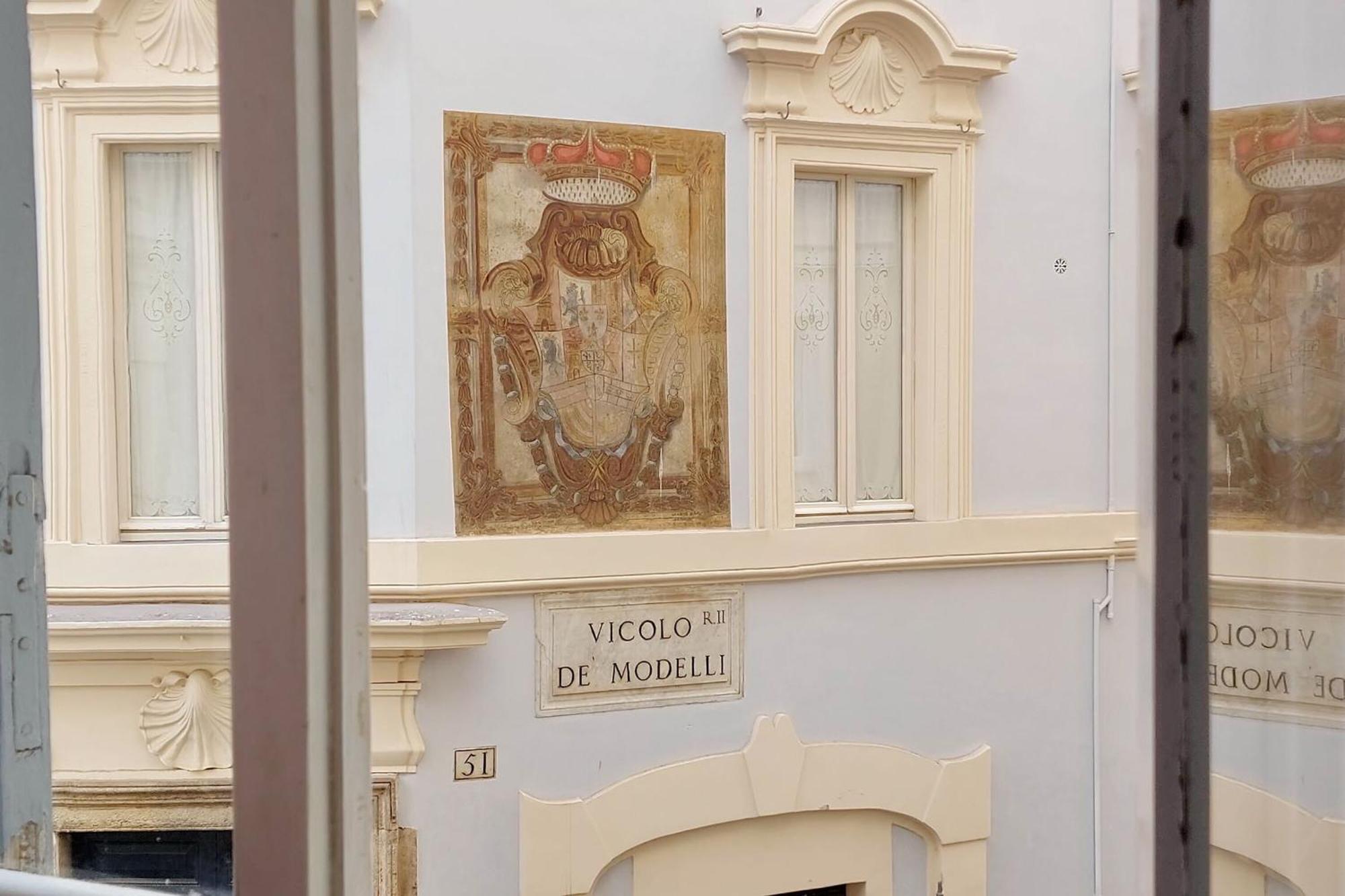 Trevi Comfort Roma Exterior foto