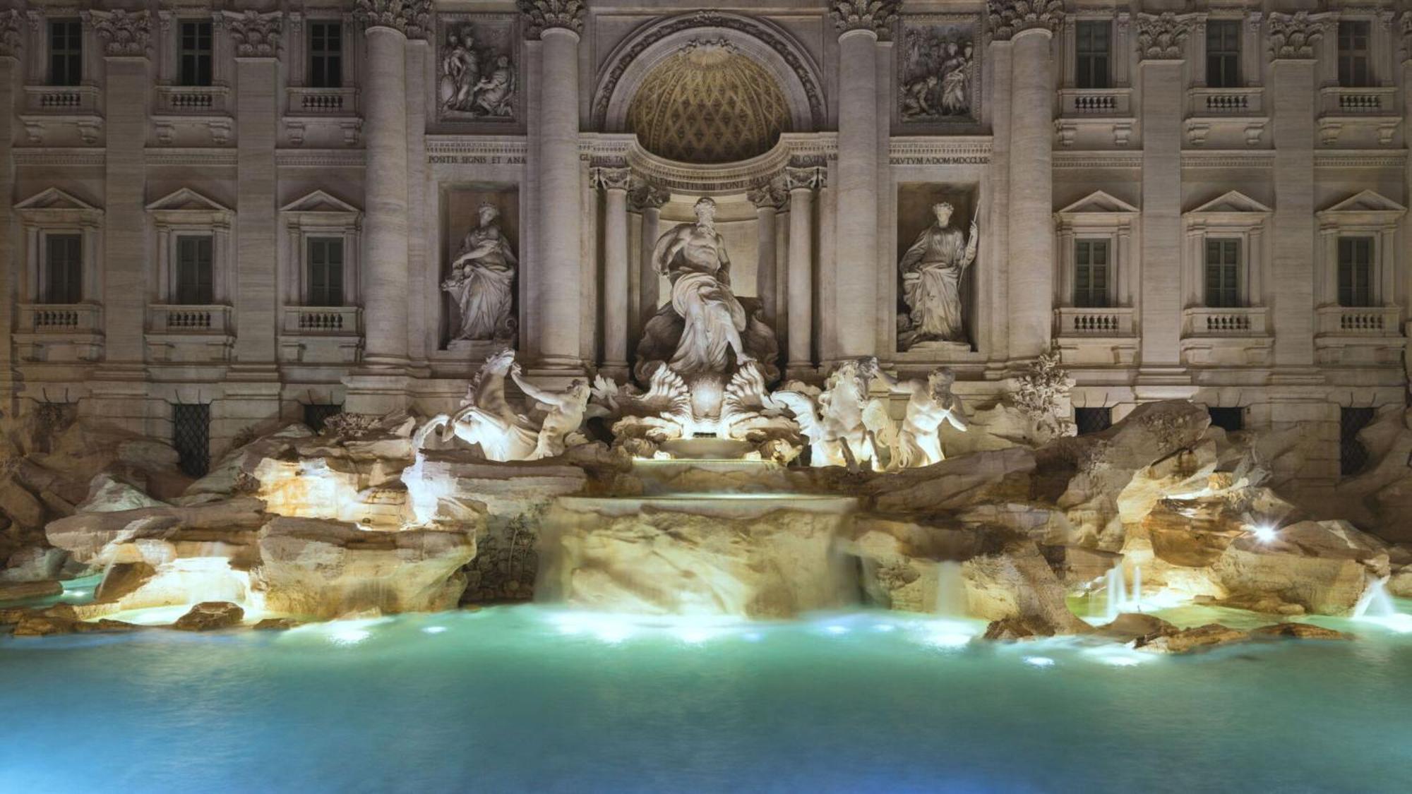 Trevi Comfort Roma Exterior foto