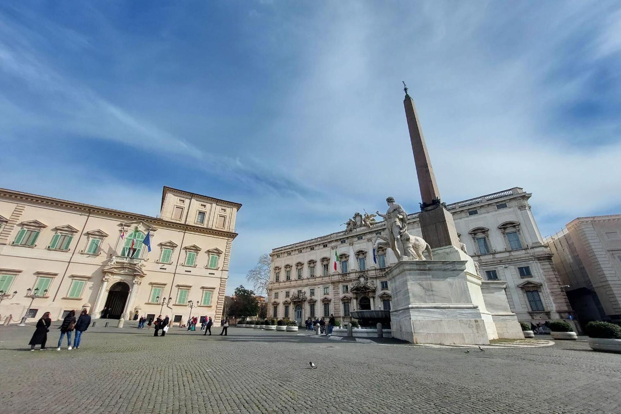 Trevi Comfort Roma Exterior foto