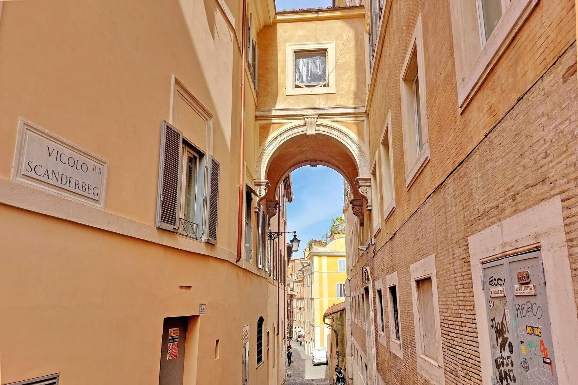 Trevi Comfort Roma Exterior foto