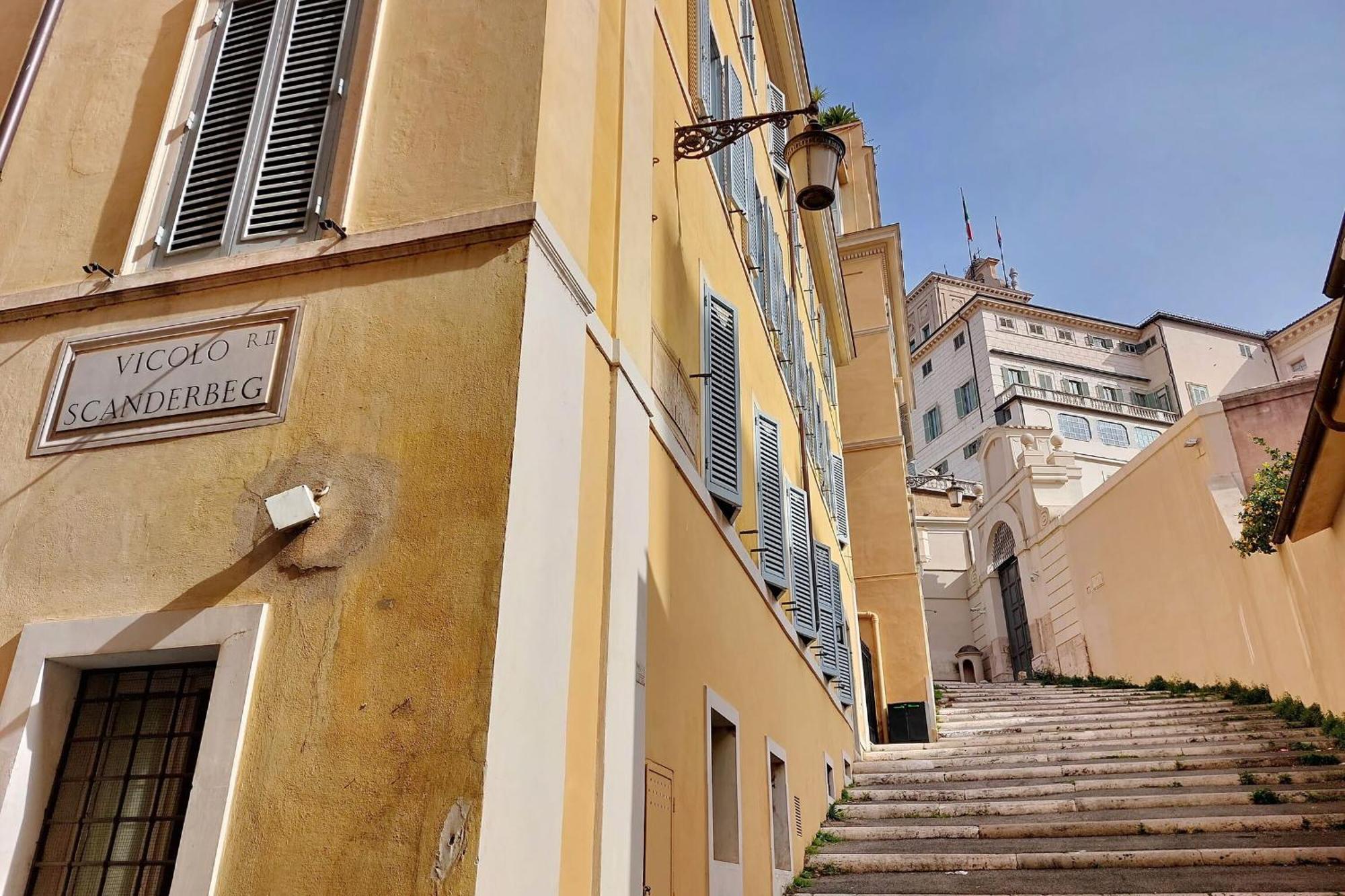 Trevi Comfort Roma Exterior foto