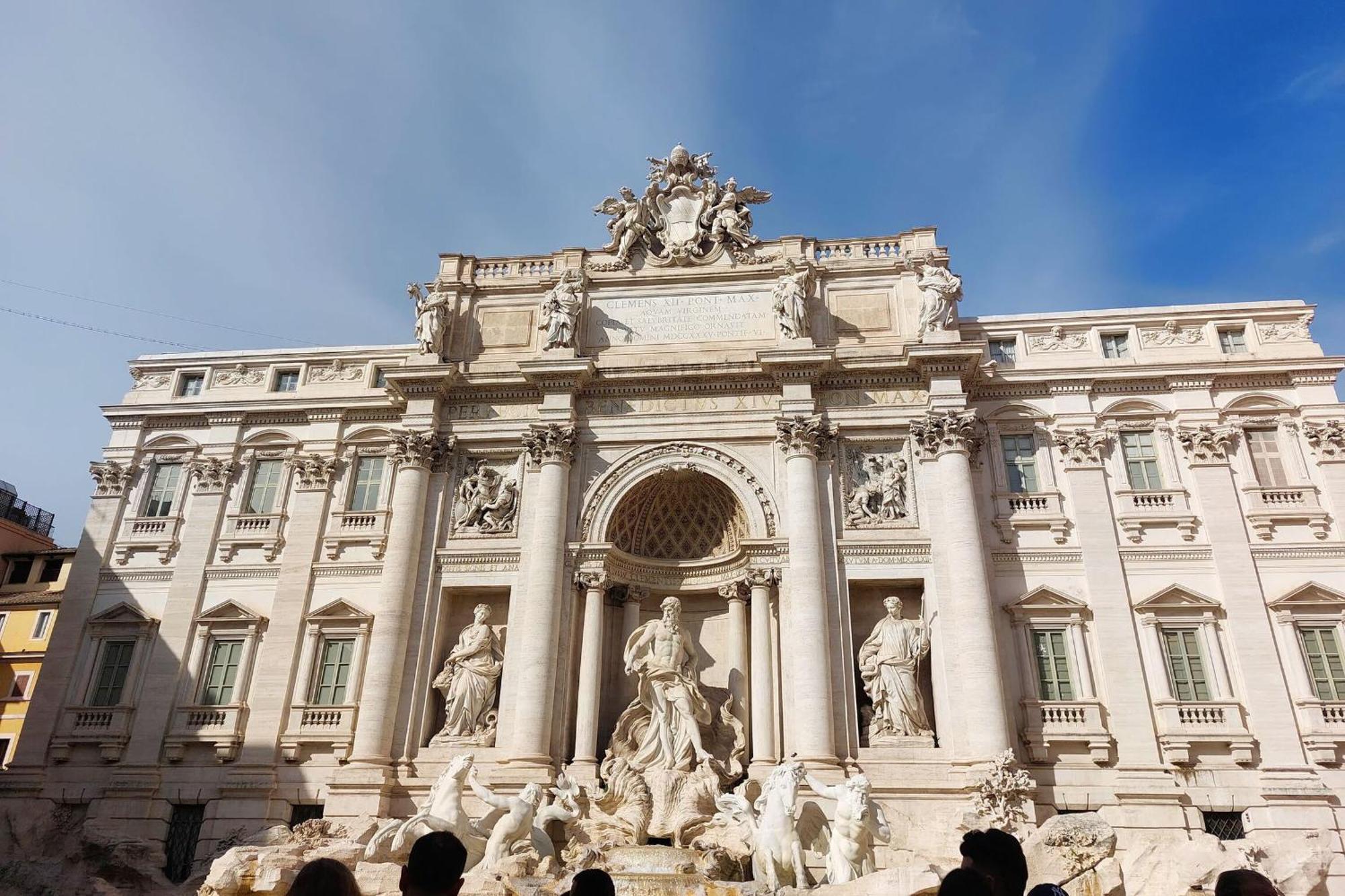 Trevi Comfort Roma Exterior foto